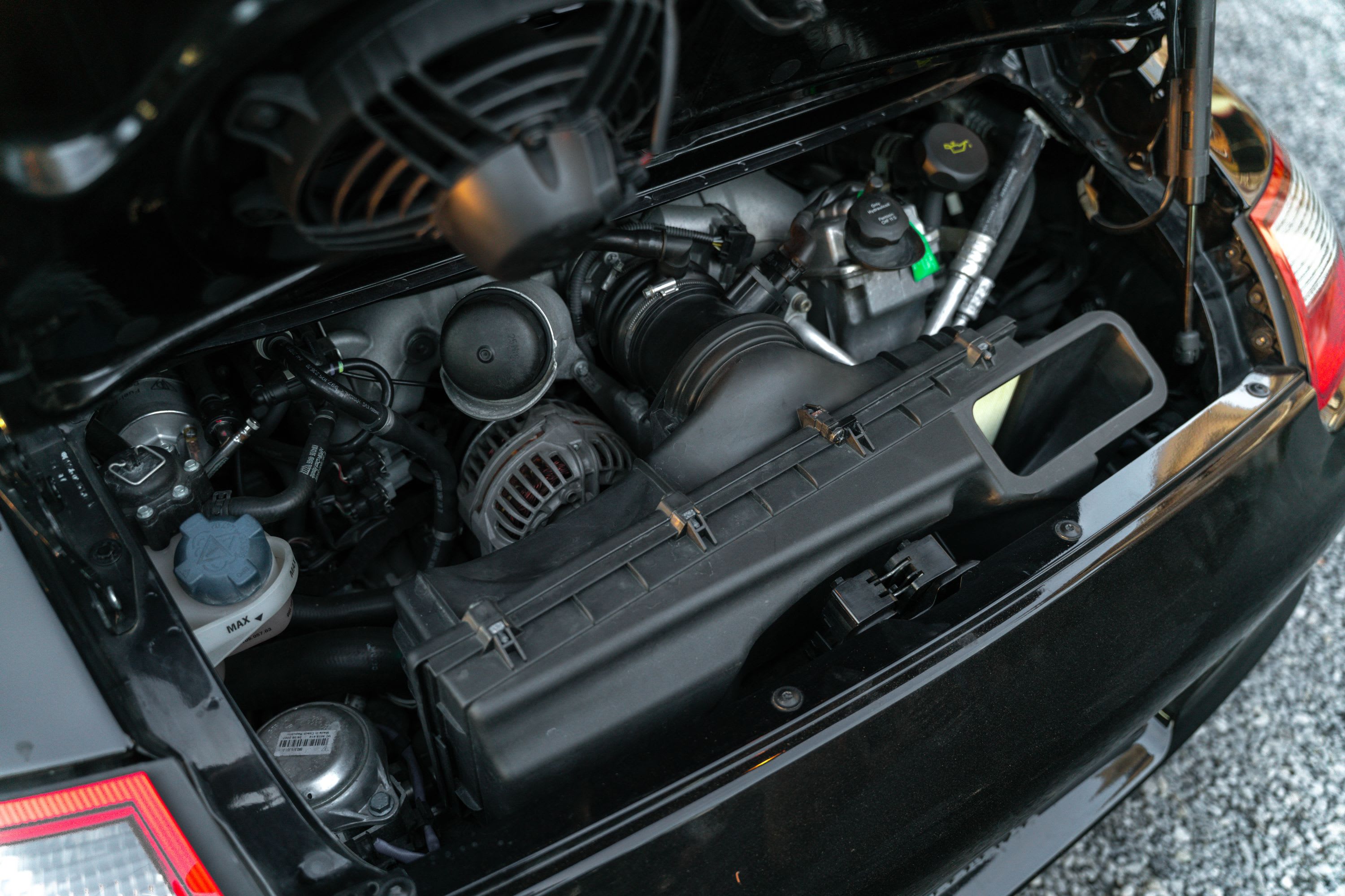 PORSCHE 911 997.1 Gt3 Rs 2007 occasion mécanique (1)