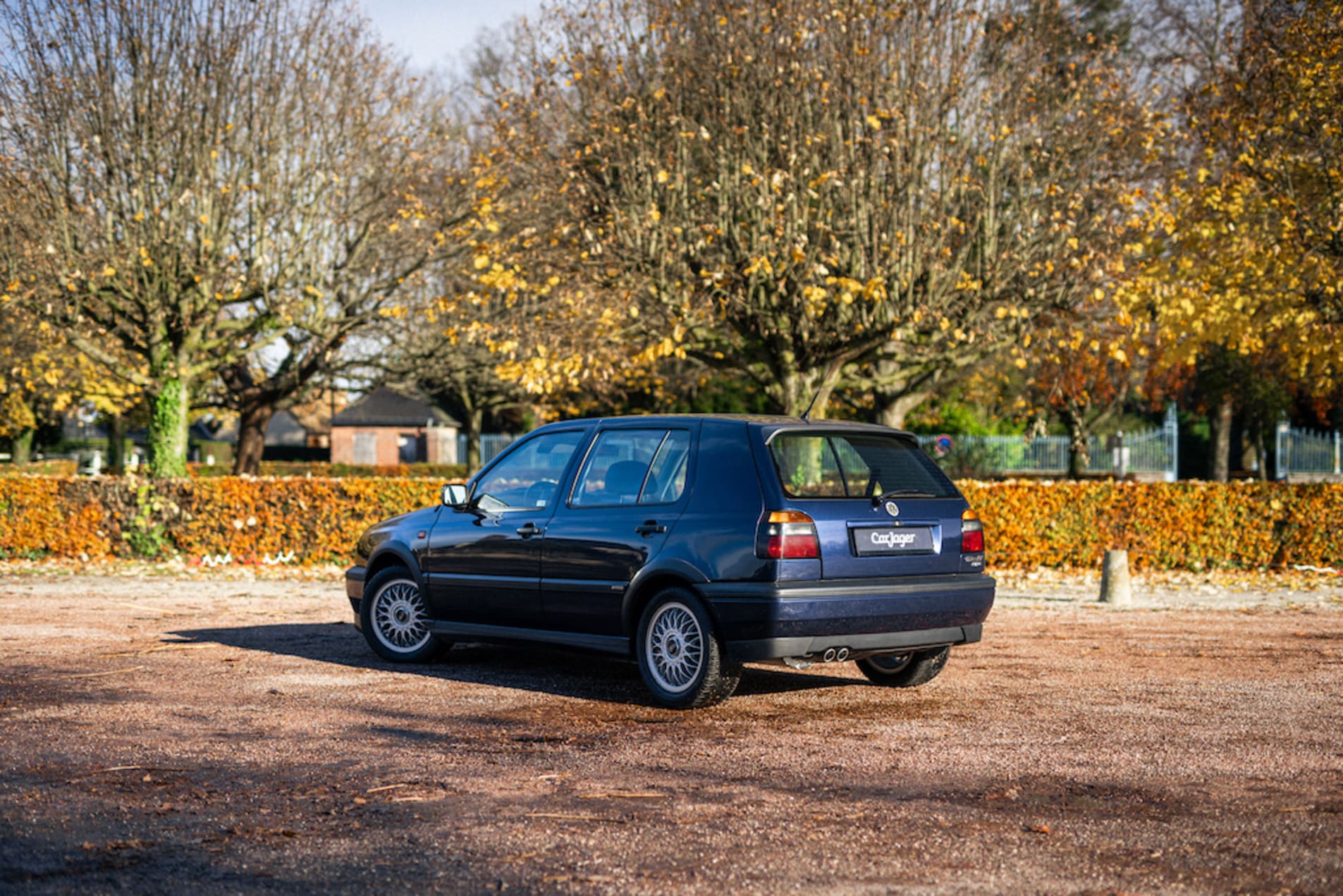 VOLKSWAGEN Golf III VR6 1995