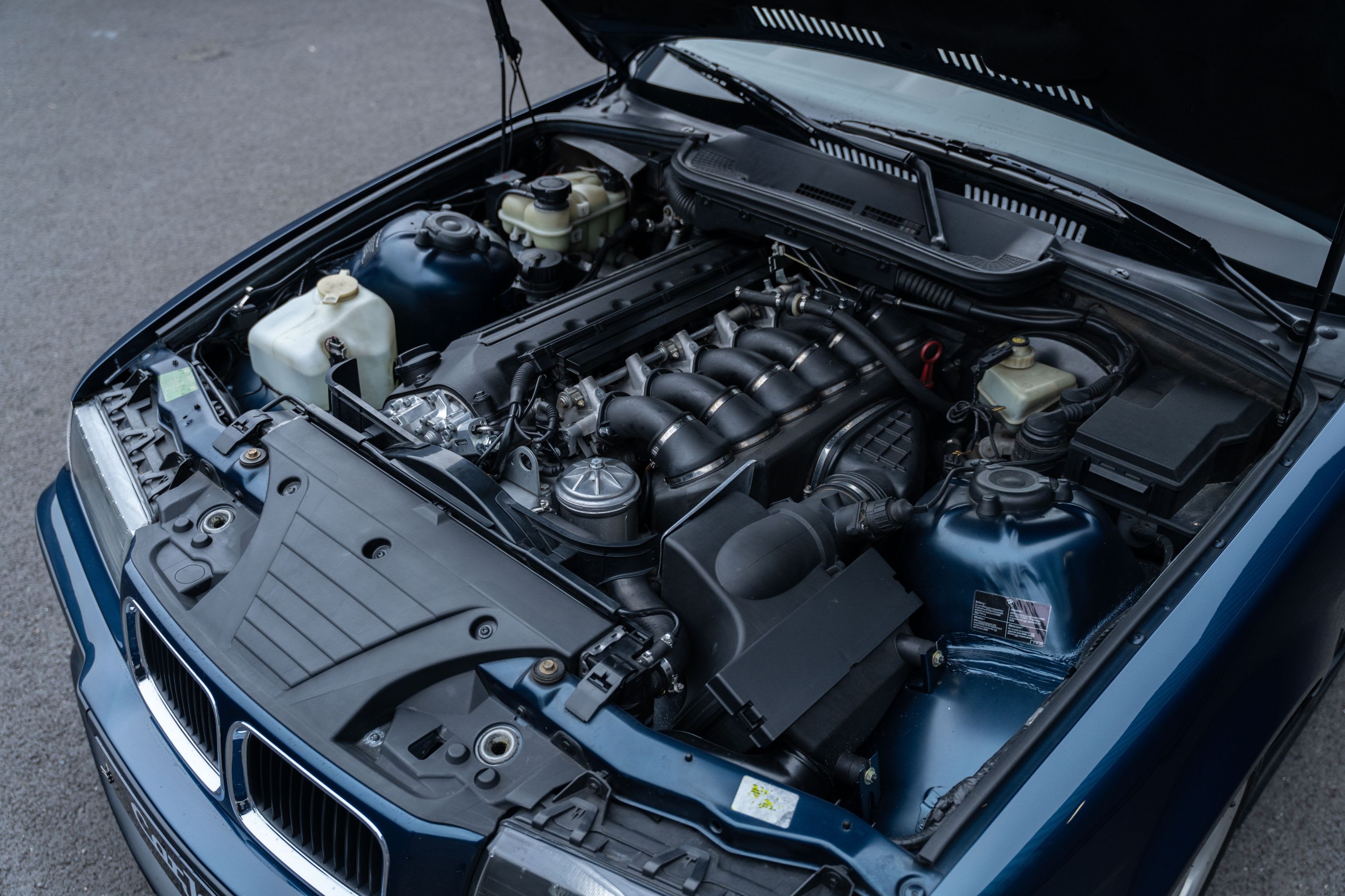 BMW M3 E36 Individual 1997 used mechanical (1)