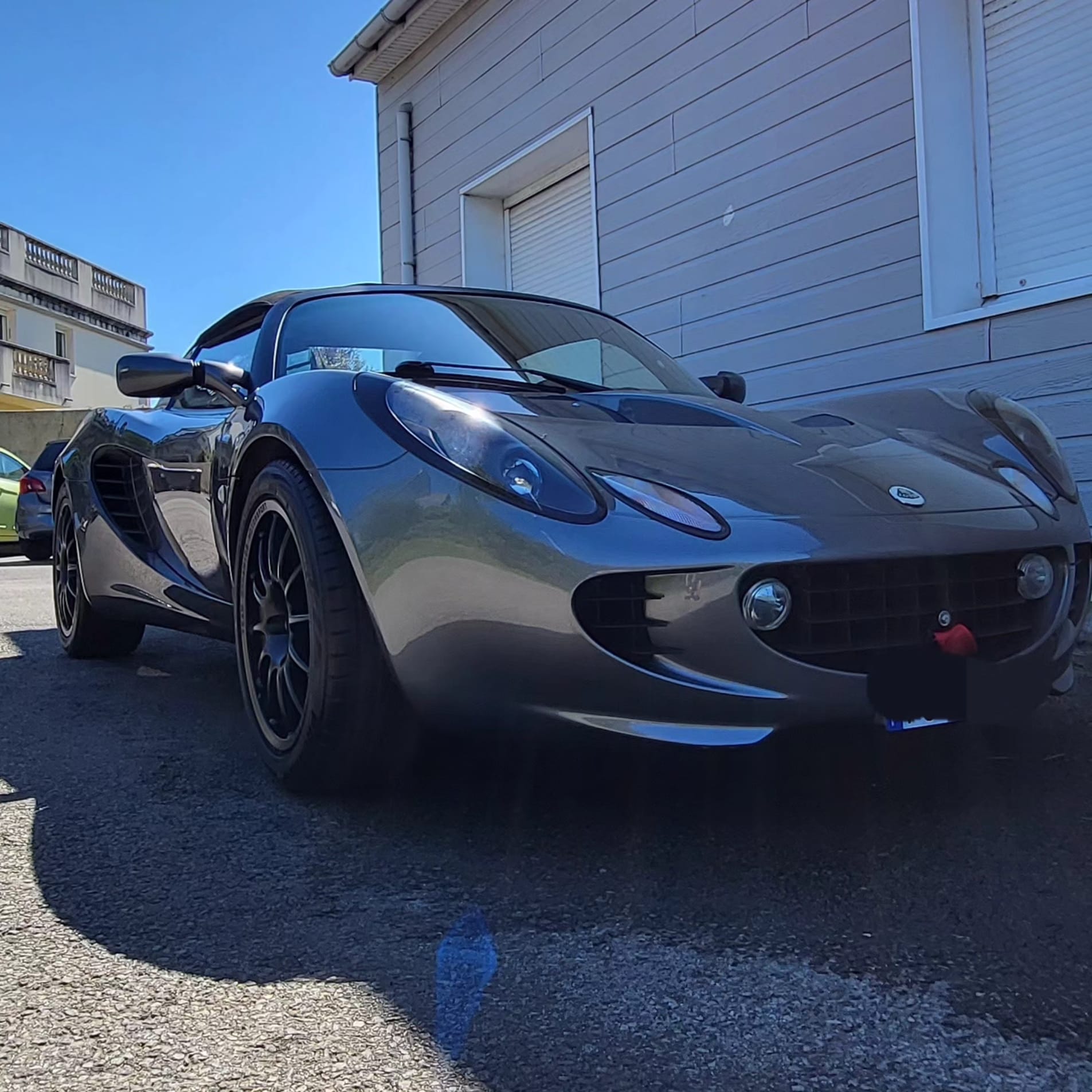 LOTUS Elise series 2 2003