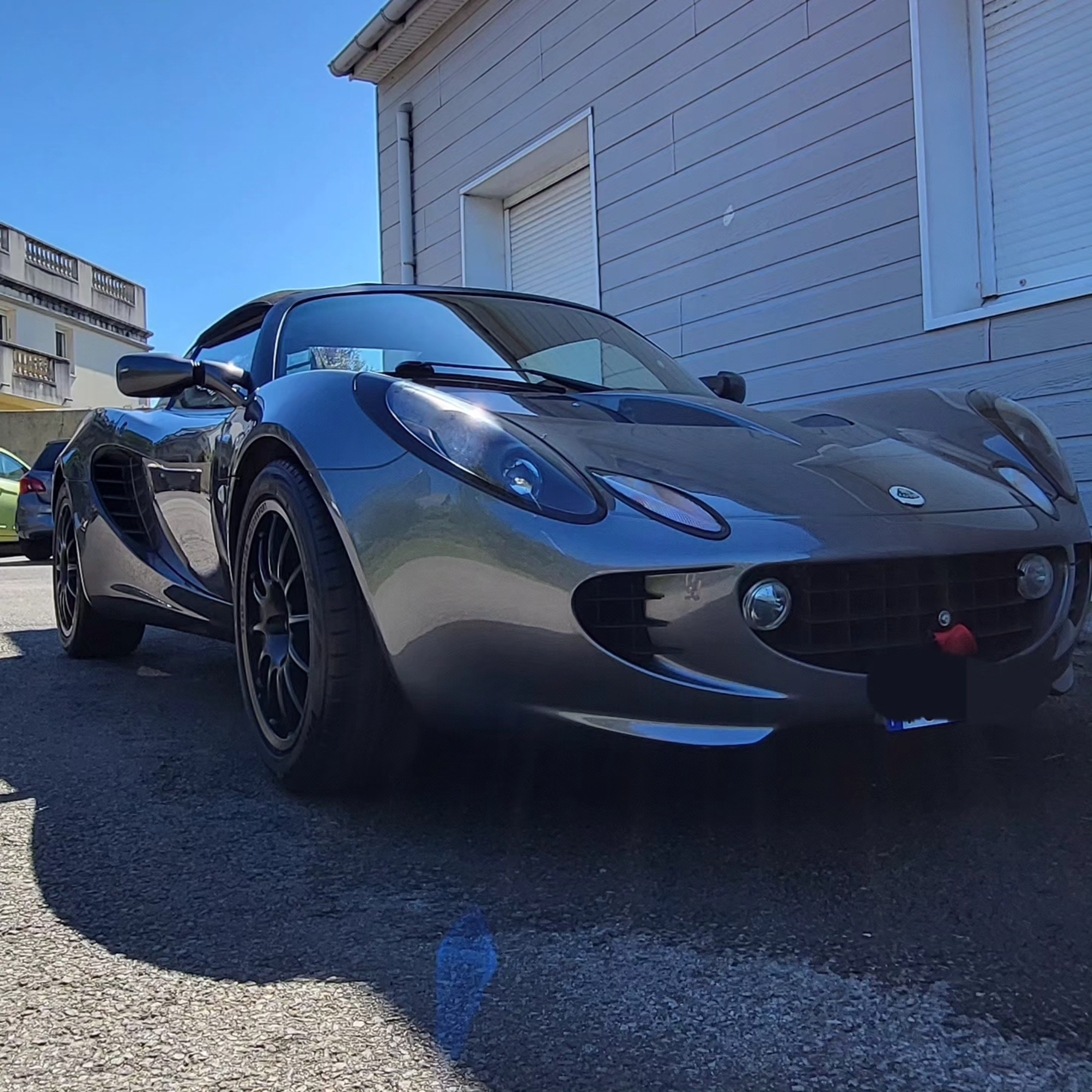 Photo LOTUS Elise series 2 2003