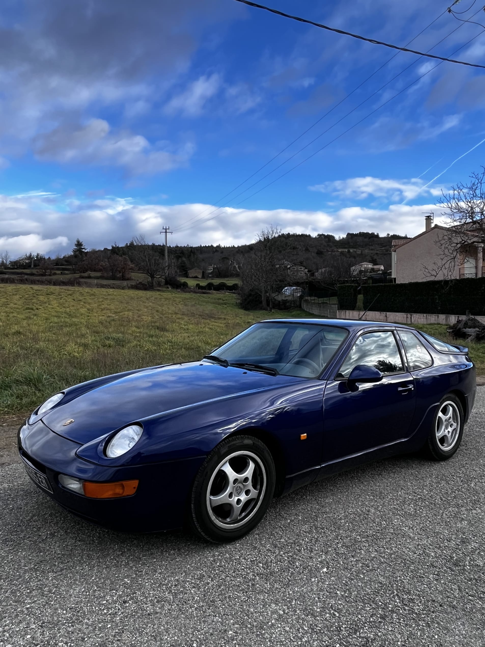 PORSCHE 968 1994