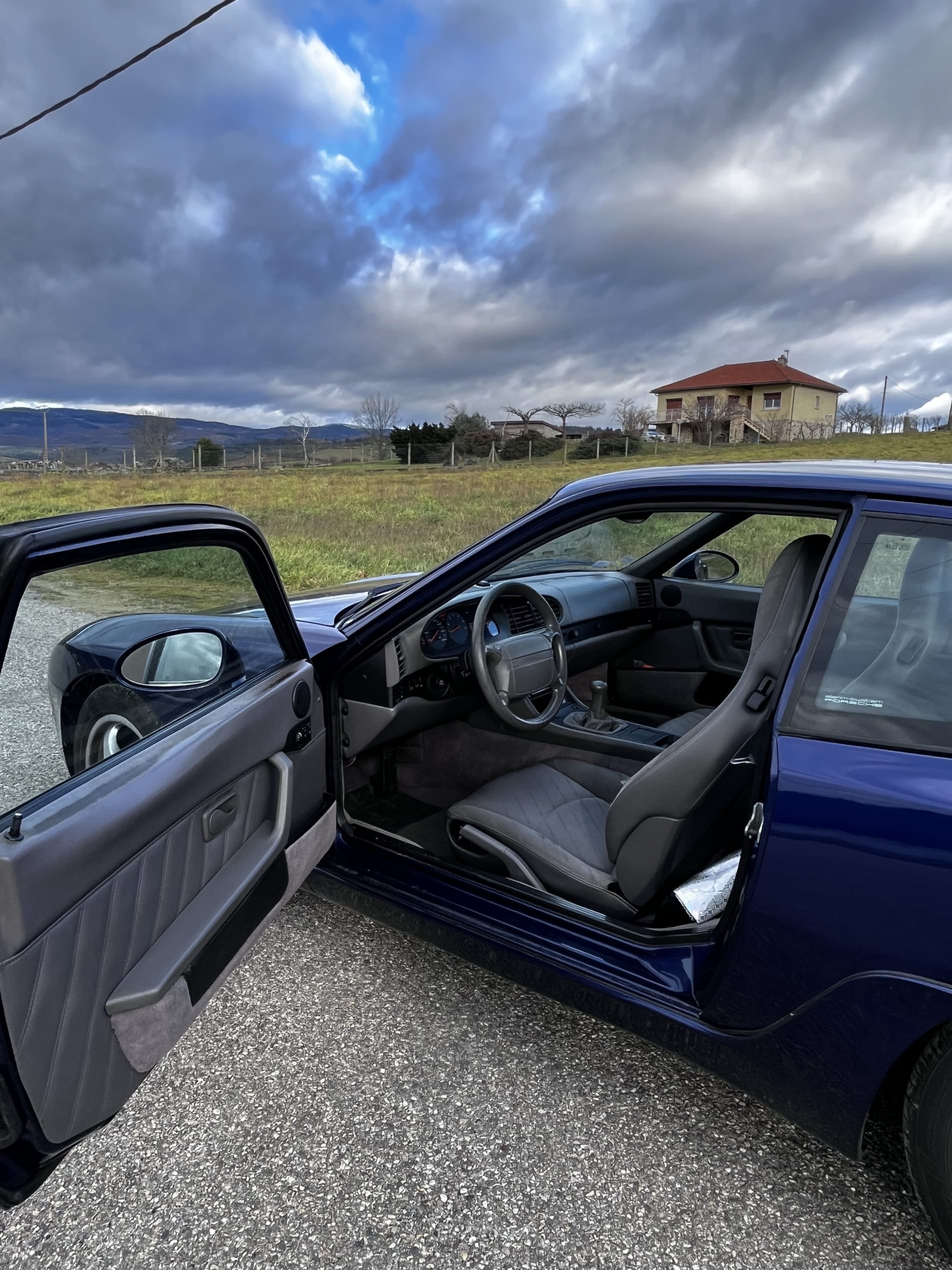 PORSCHE 968 1994