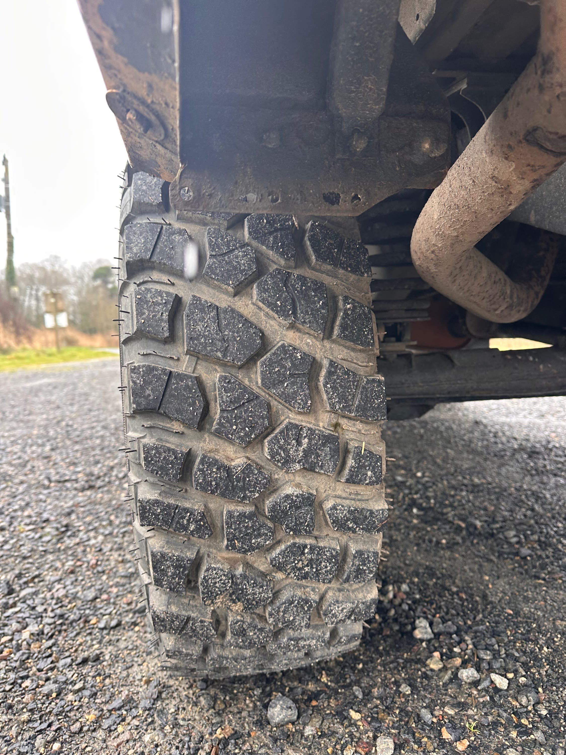 LAND ROVER Range Rover Classic Efi 3-door 1992 used details (1)