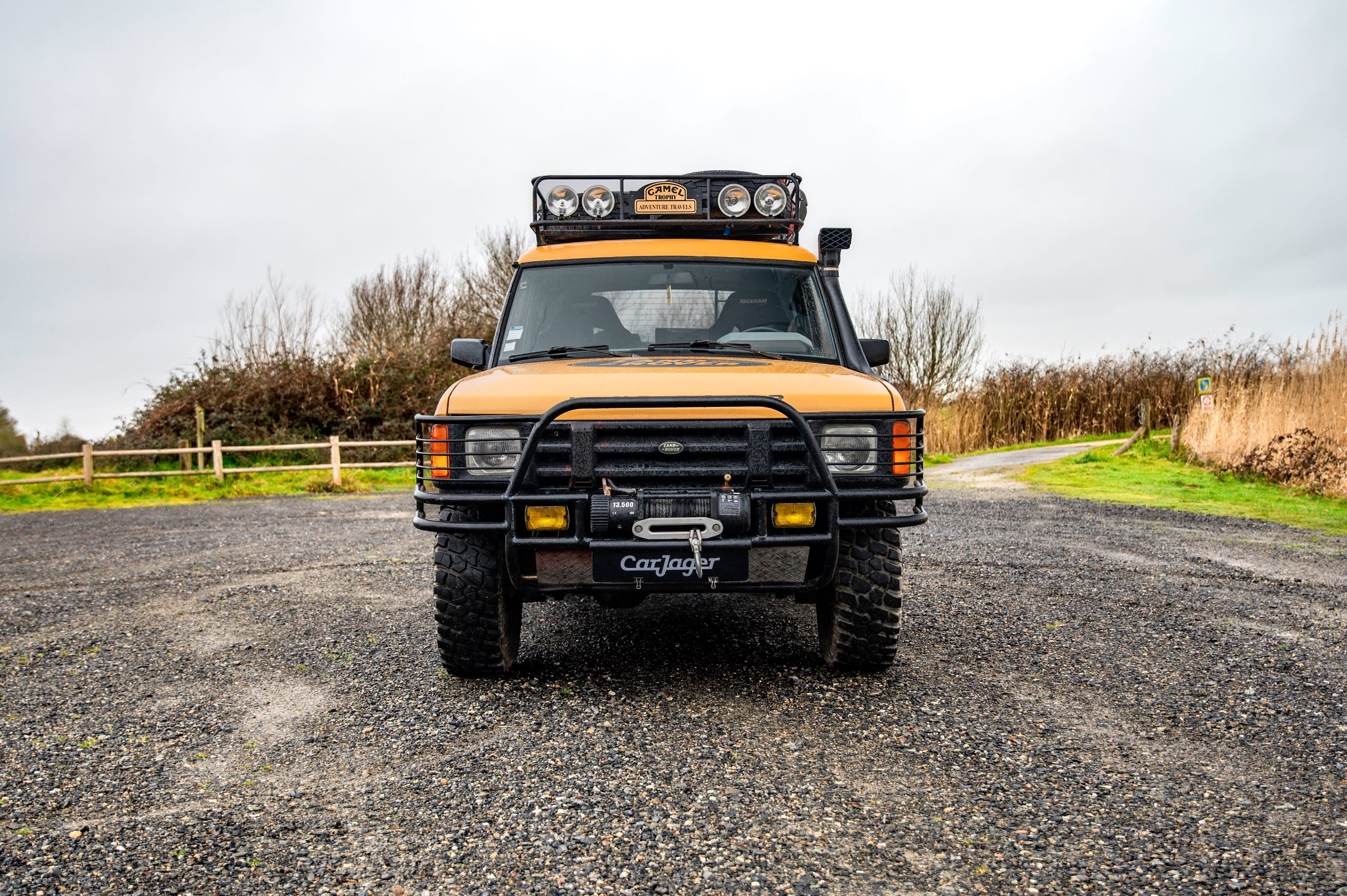 LAND ROVER Range Rover Classic Efi 3-door 1992 used video (1)