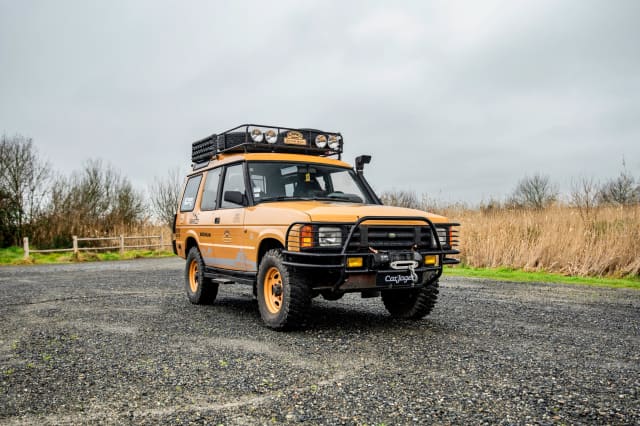 Land Rover Range Rover Classic Efi 3-door