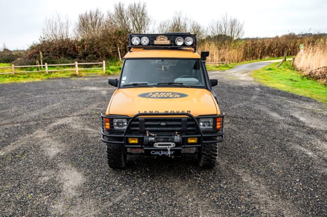 LAND ROVER Range Rover Classic Efi 3-door 1992 used
