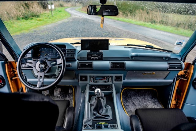 Land Rover Range Rover Classic Efi 3-door