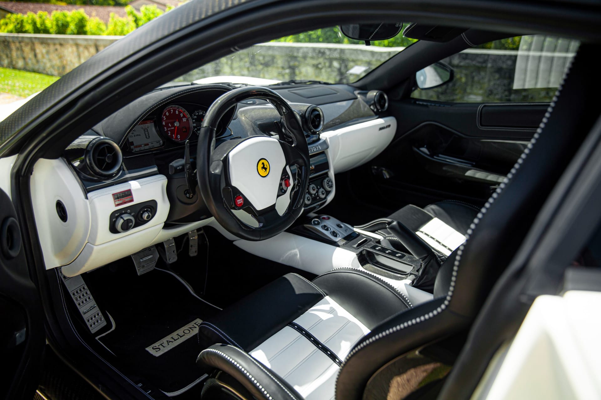 Ferrari 599 Ferrari 599 Gtb Mansory Stallone