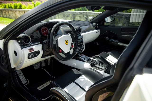 Ferrari 599 Ferrari 599 Gtb Mansory Stalone