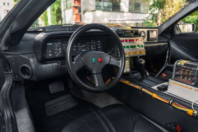 DELOREAN Dmc-12 1981 occasion