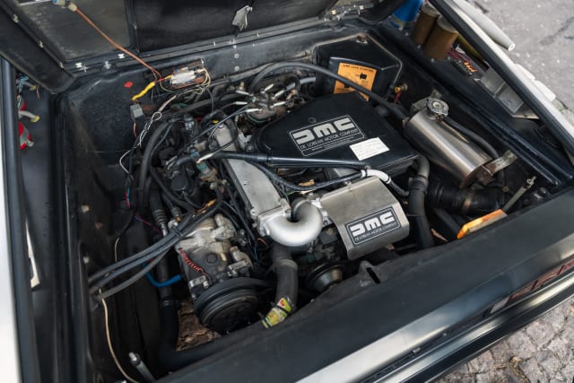 DELOREAN Dmc-12 1981 occasion