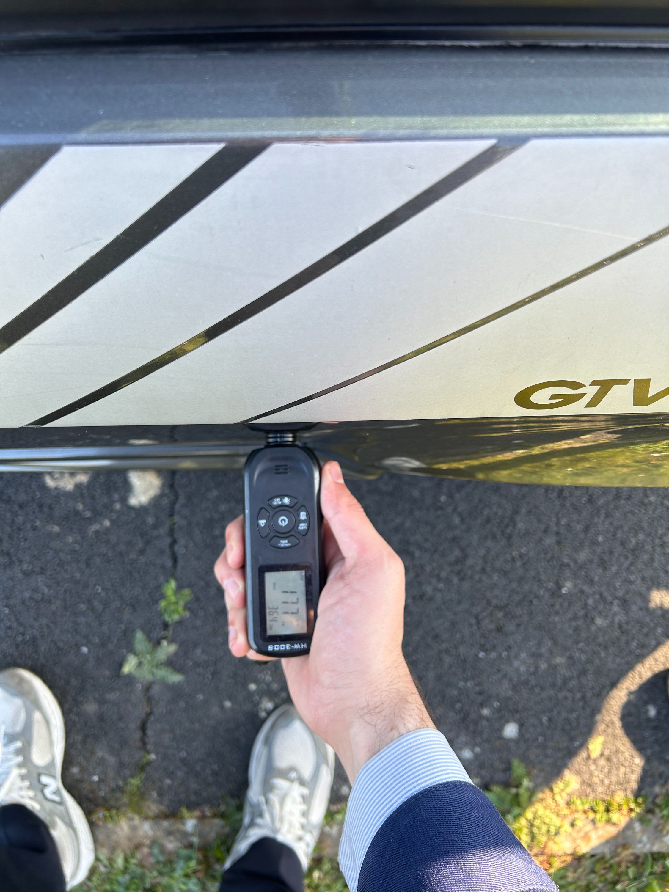 ALFA ROMEO Gtv 6 Production Usine 1983 occasion détails (1)