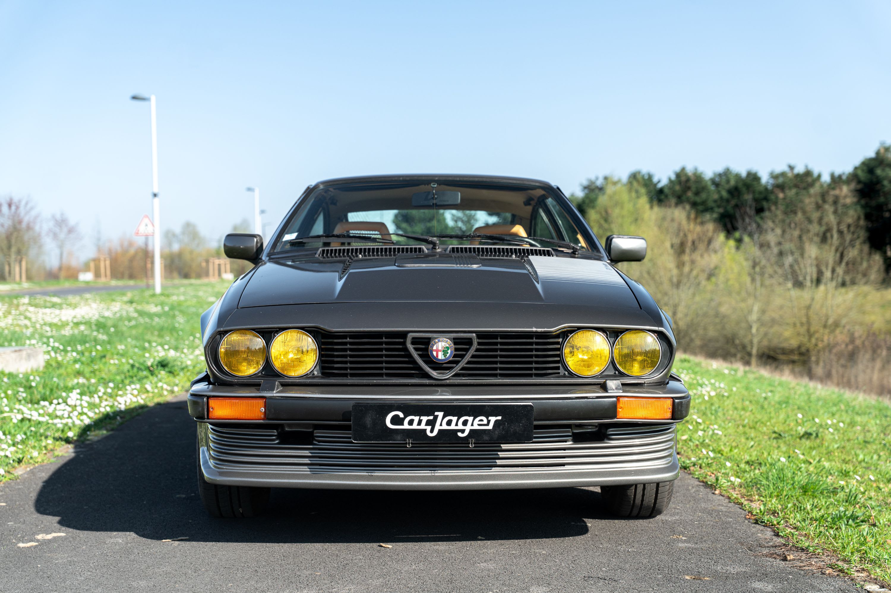 Alfa Romeo Gtv 6 Production Usine