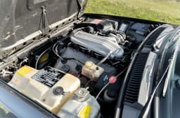 ALFA ROMEO Gtv 6 Production Usine 1983 occasion