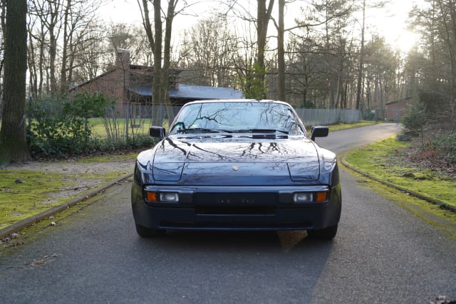 PORSCHE 944 S 1987 occasion