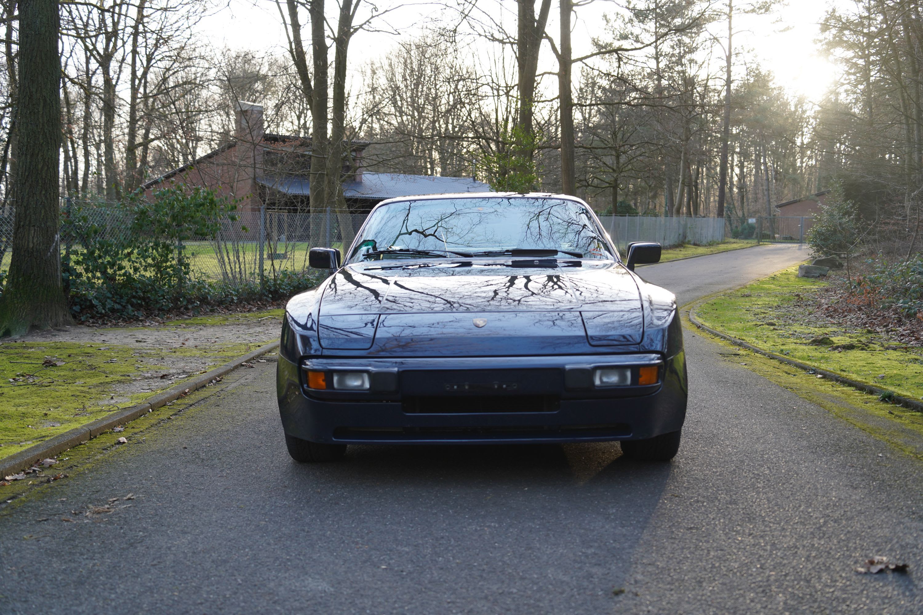 Porsche 944 S