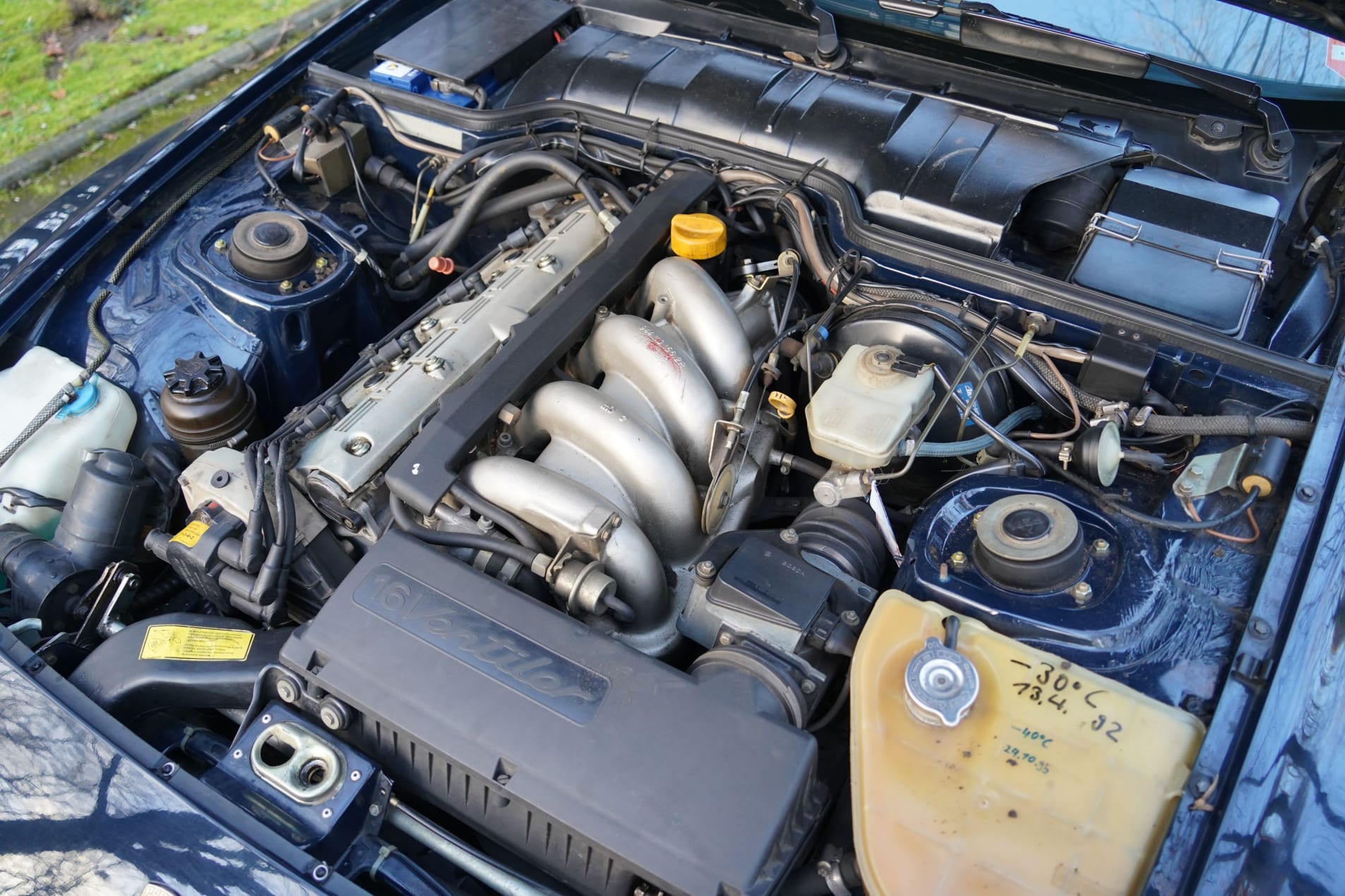 PORSCHE 944 S Targa 1987