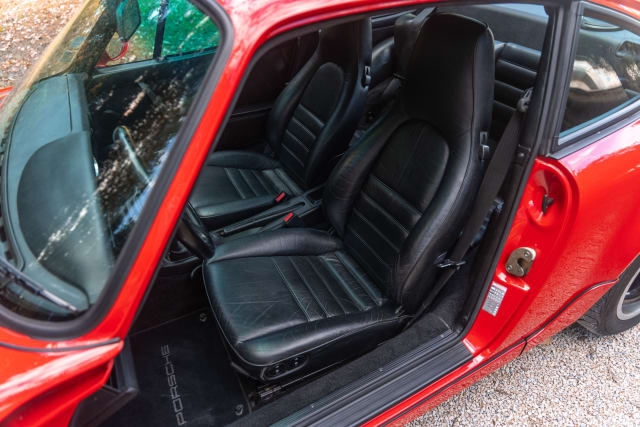 PORSCHE 911 964 Carrera 4 1989 occasion