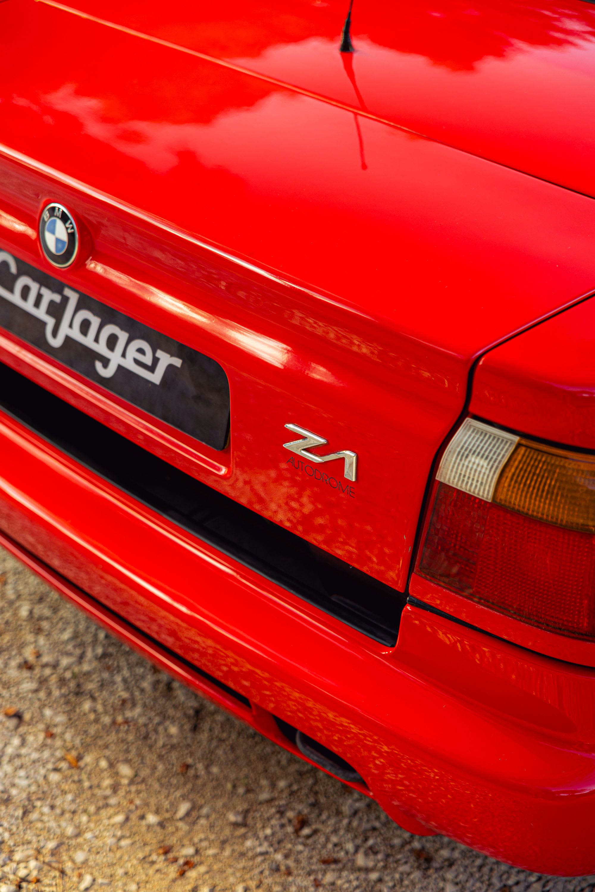 BMW Z1 1990 occasion détails (1)