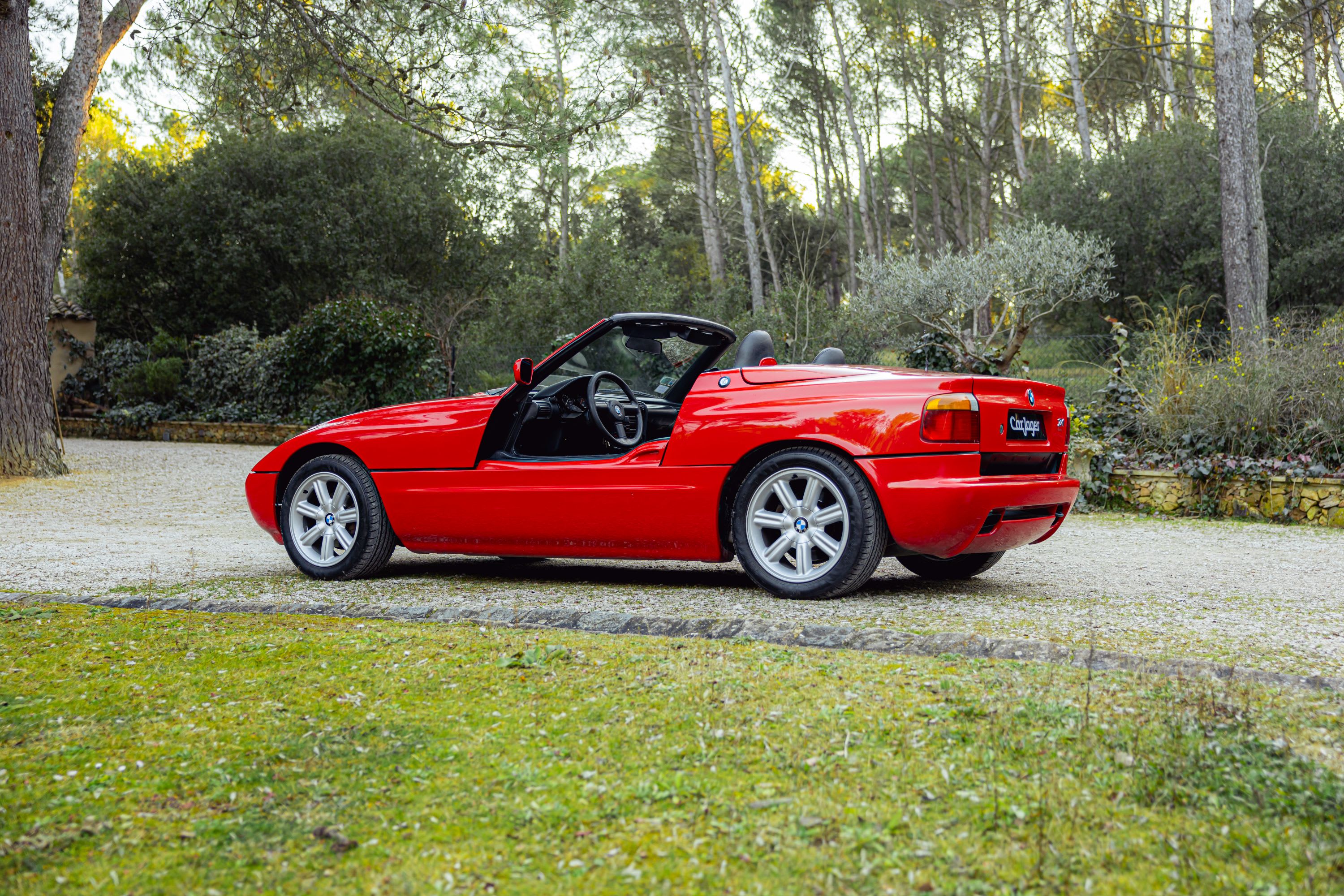 BMW Z1 1990 occasion extérieur (2)