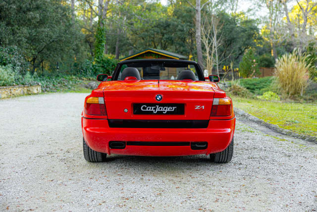 BMW Z1 1990 occasion