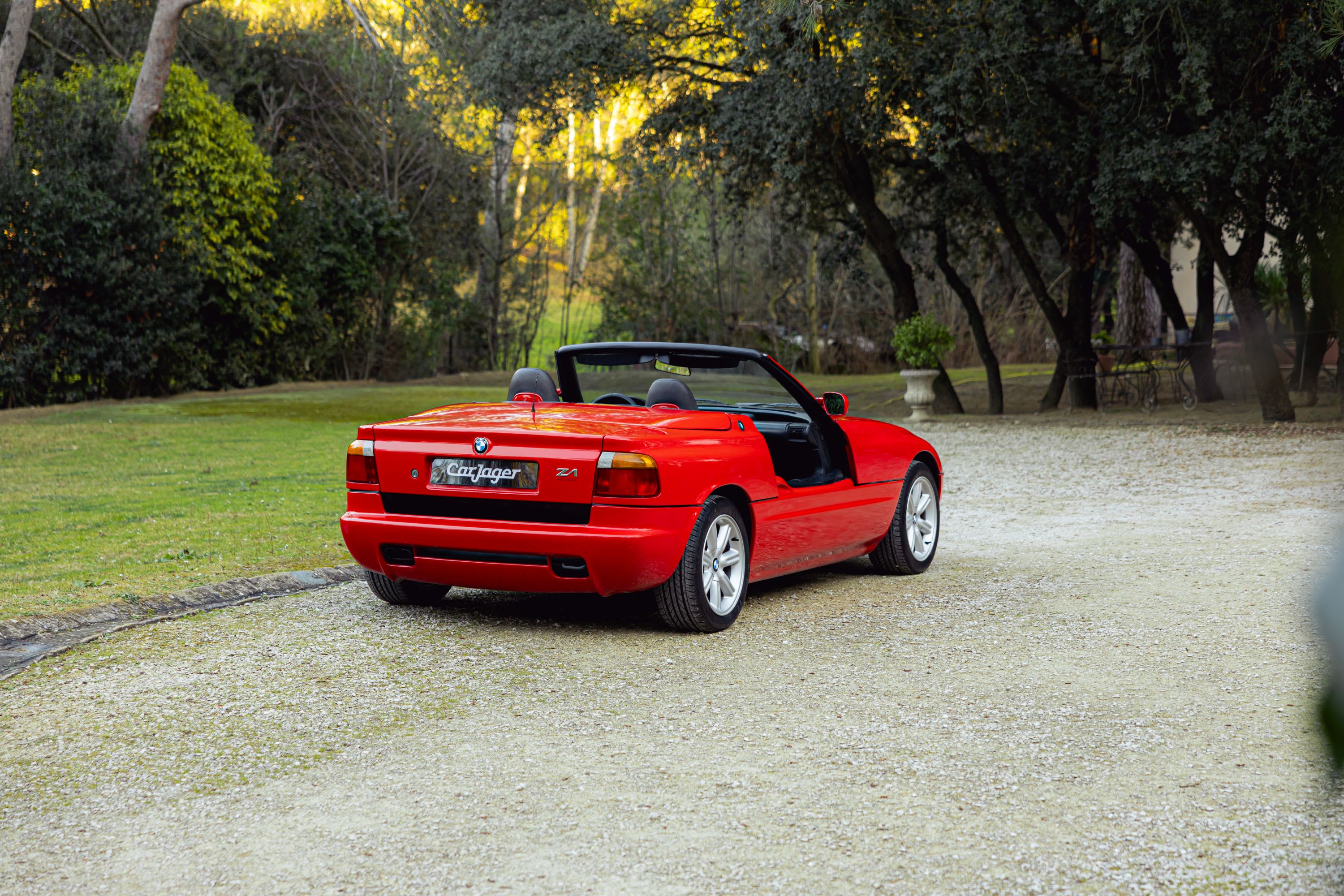 BMW Z1 1990 occasion vidéo (1)
