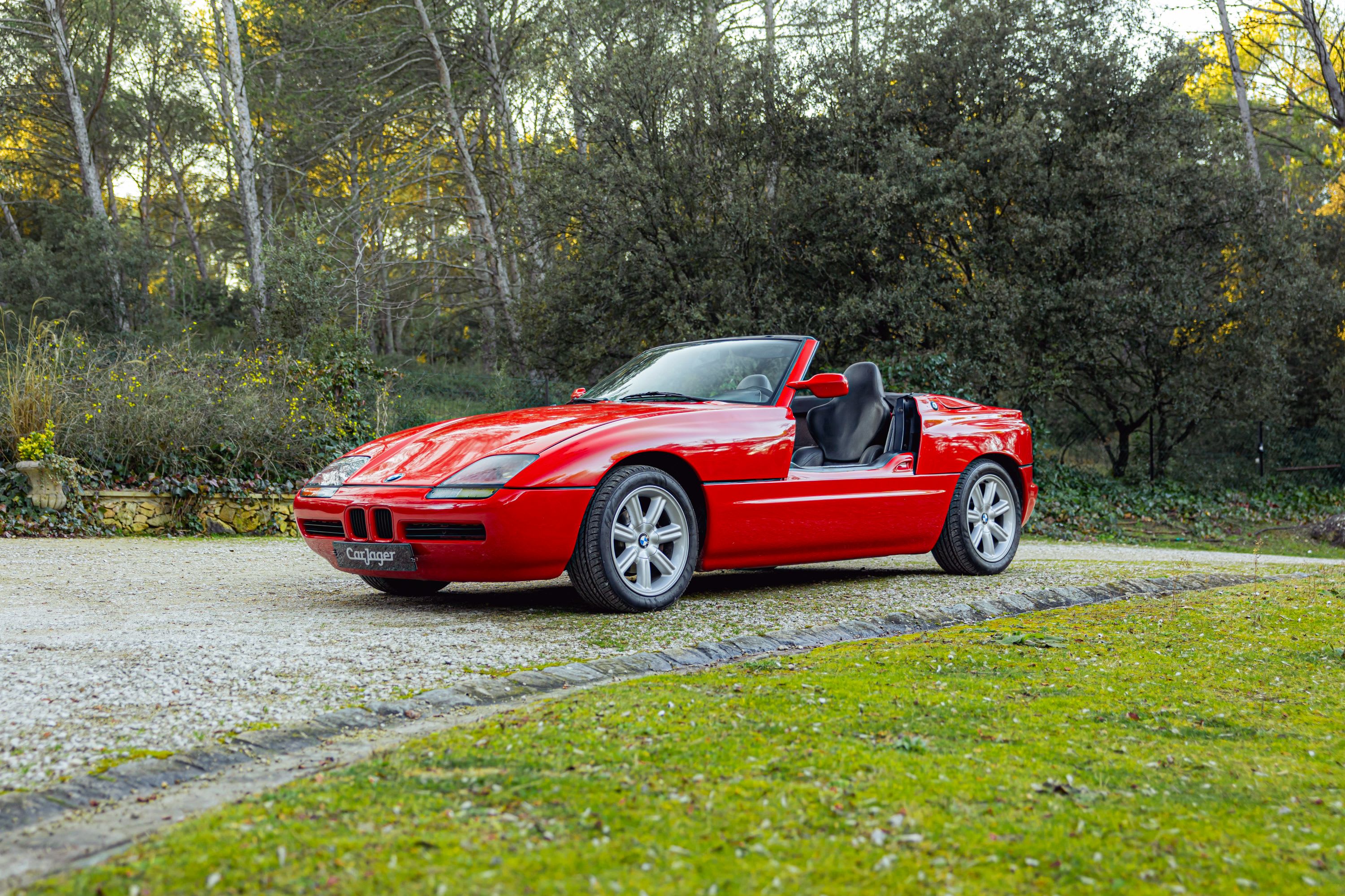 Bmw Z1