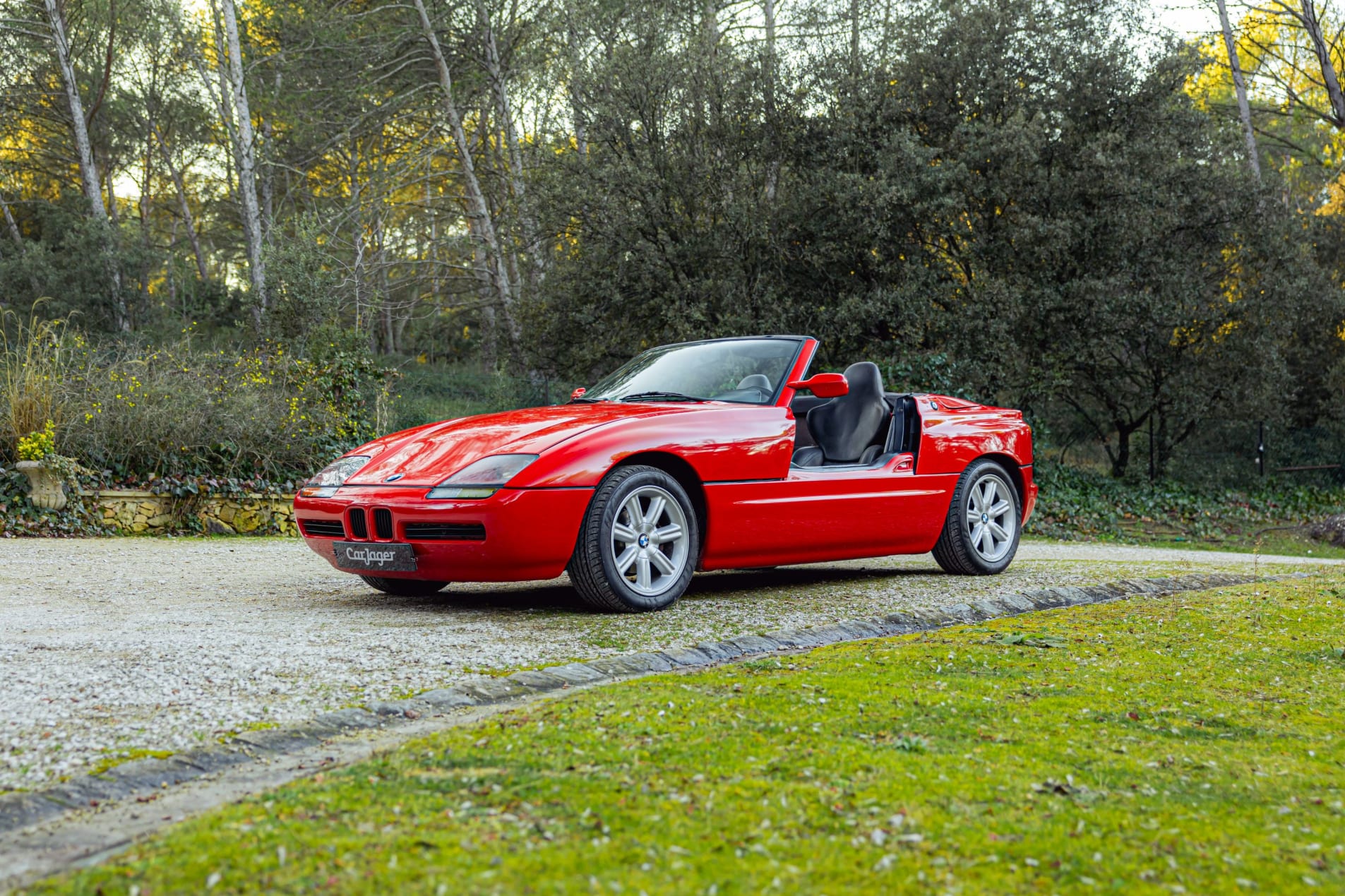 BMW Z1 1990