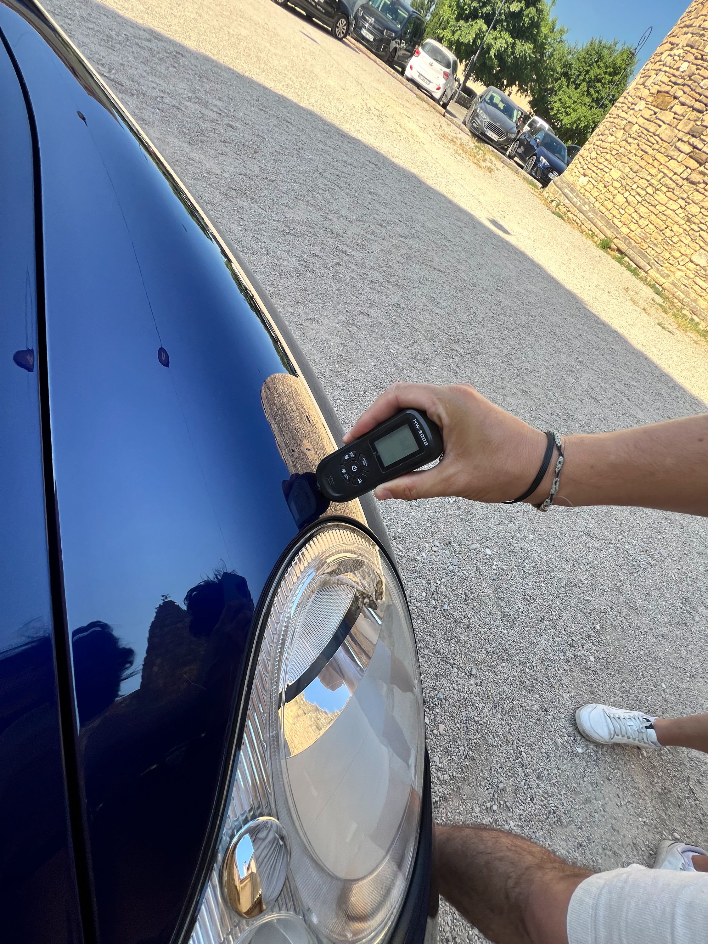 PORSCHE 911 996.2 Carrera 4s 2002 occasion détails (1)