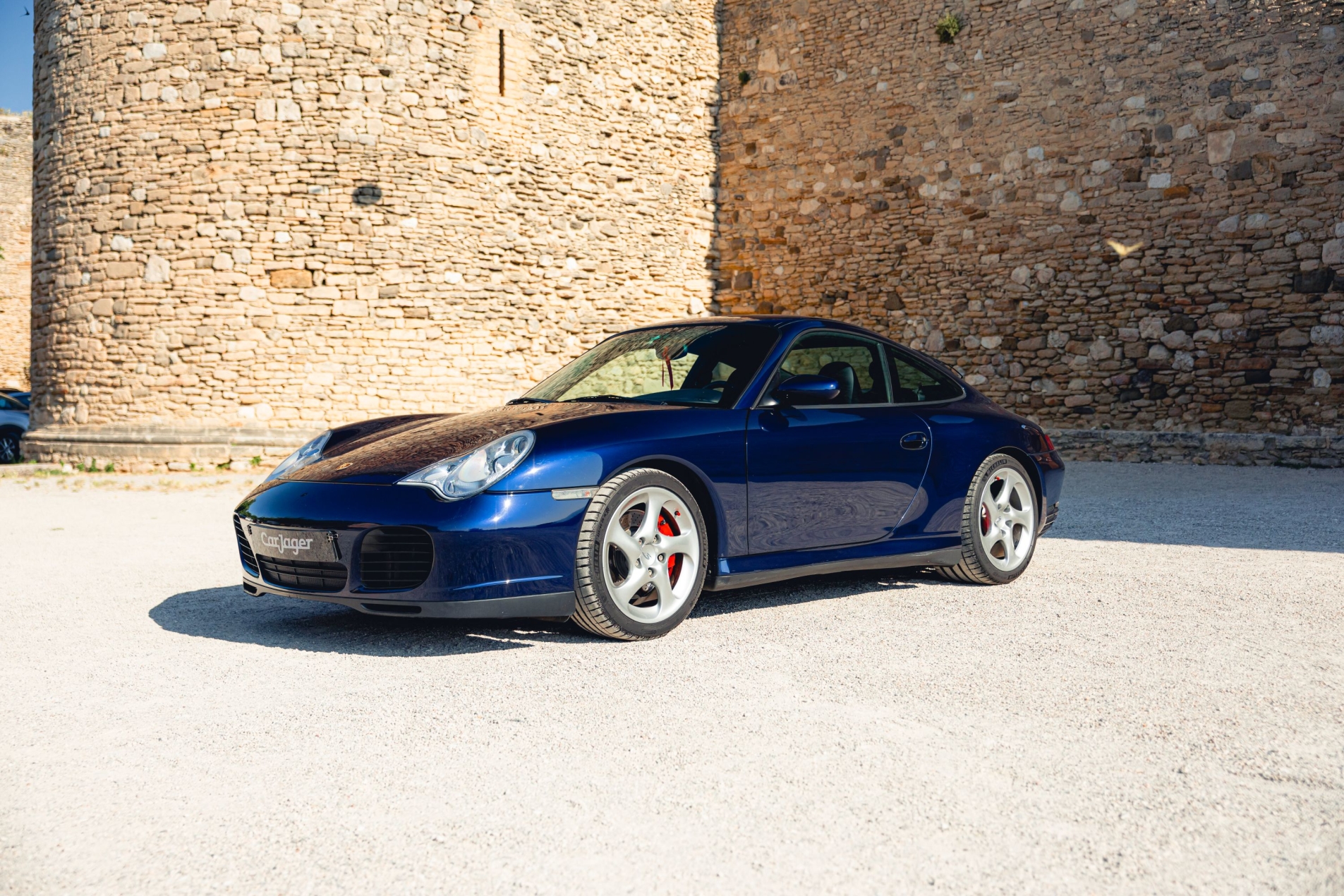 Photo PORSCHE 911 996 Carrera 4S 2002