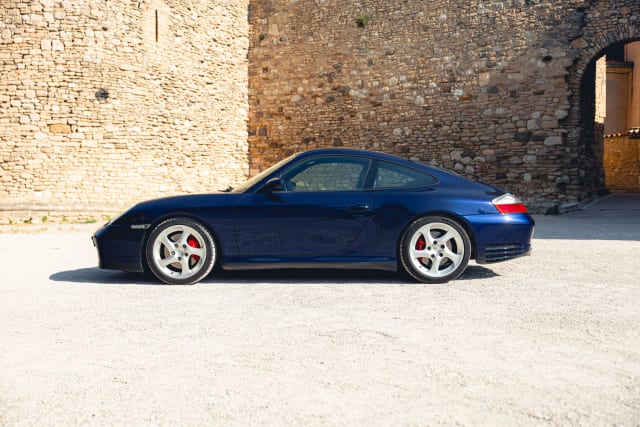 Porsche 911 996 Carrera 4s