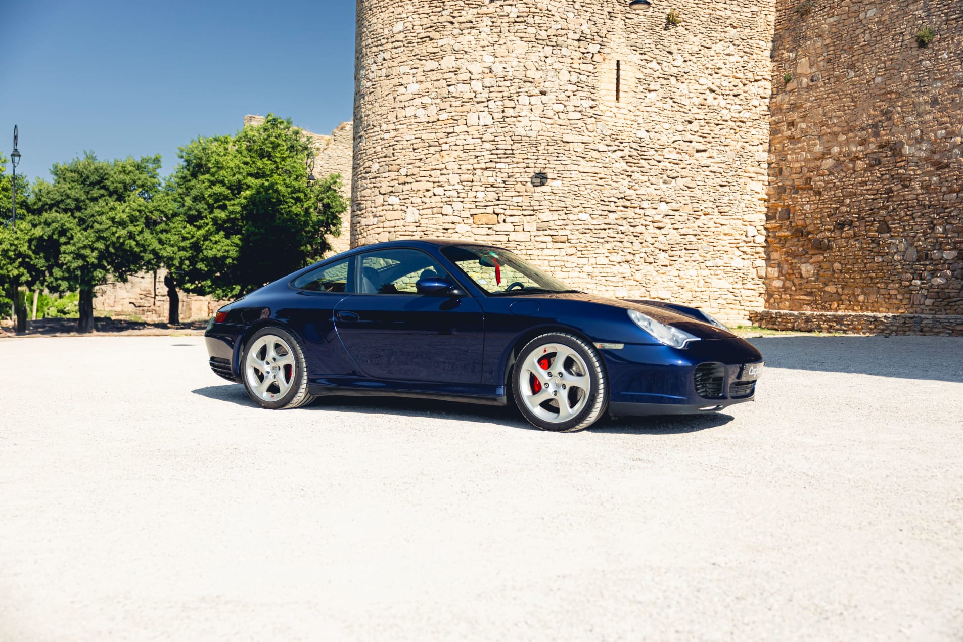 PORSCHE 911 996 Carrera 4S 2002