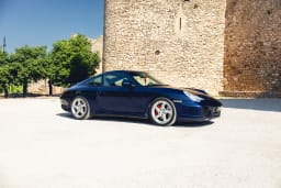 PORSCHE 911 996 Carrera 4S 2002