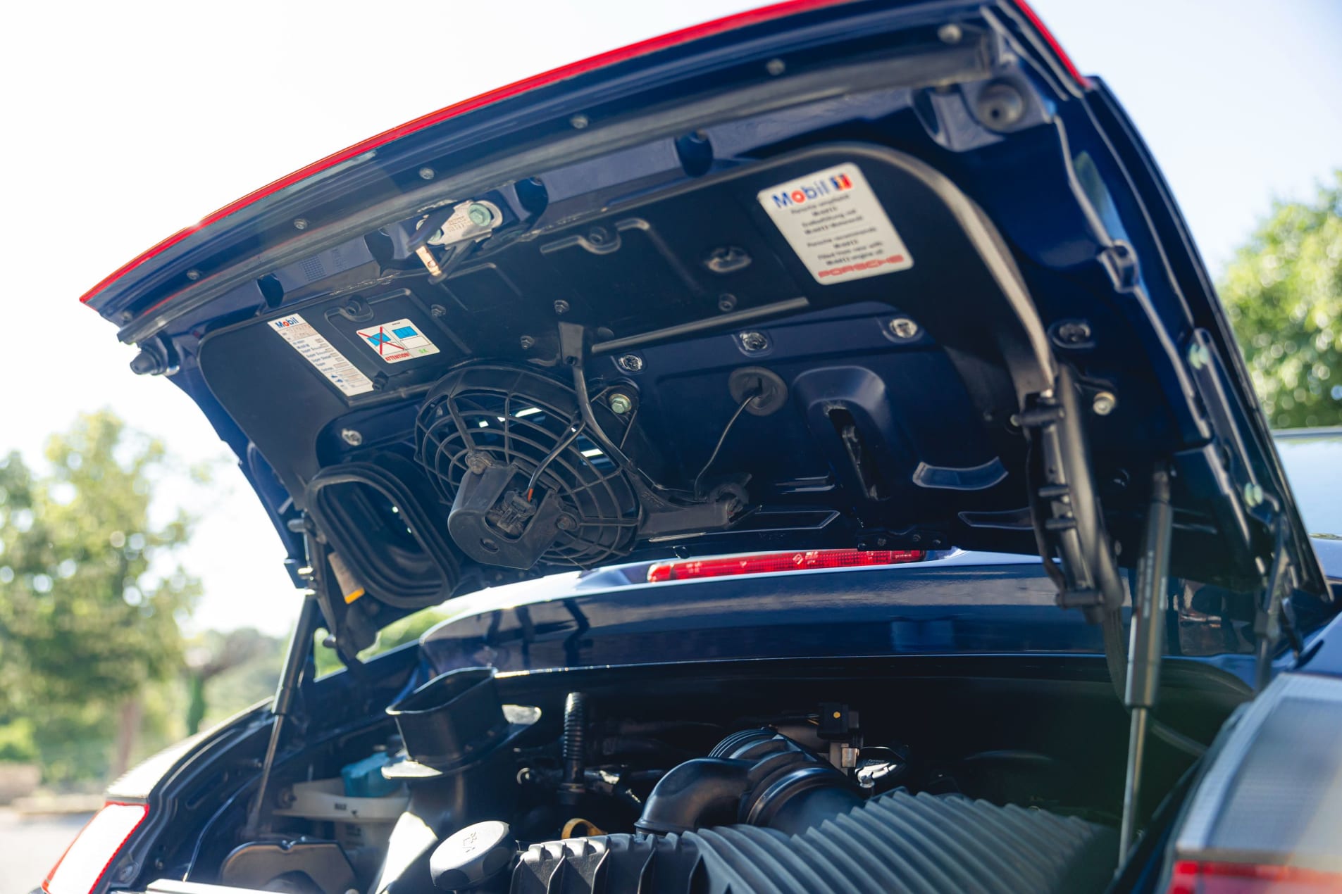PORSCHE 911 996 Carrera 4S 2002