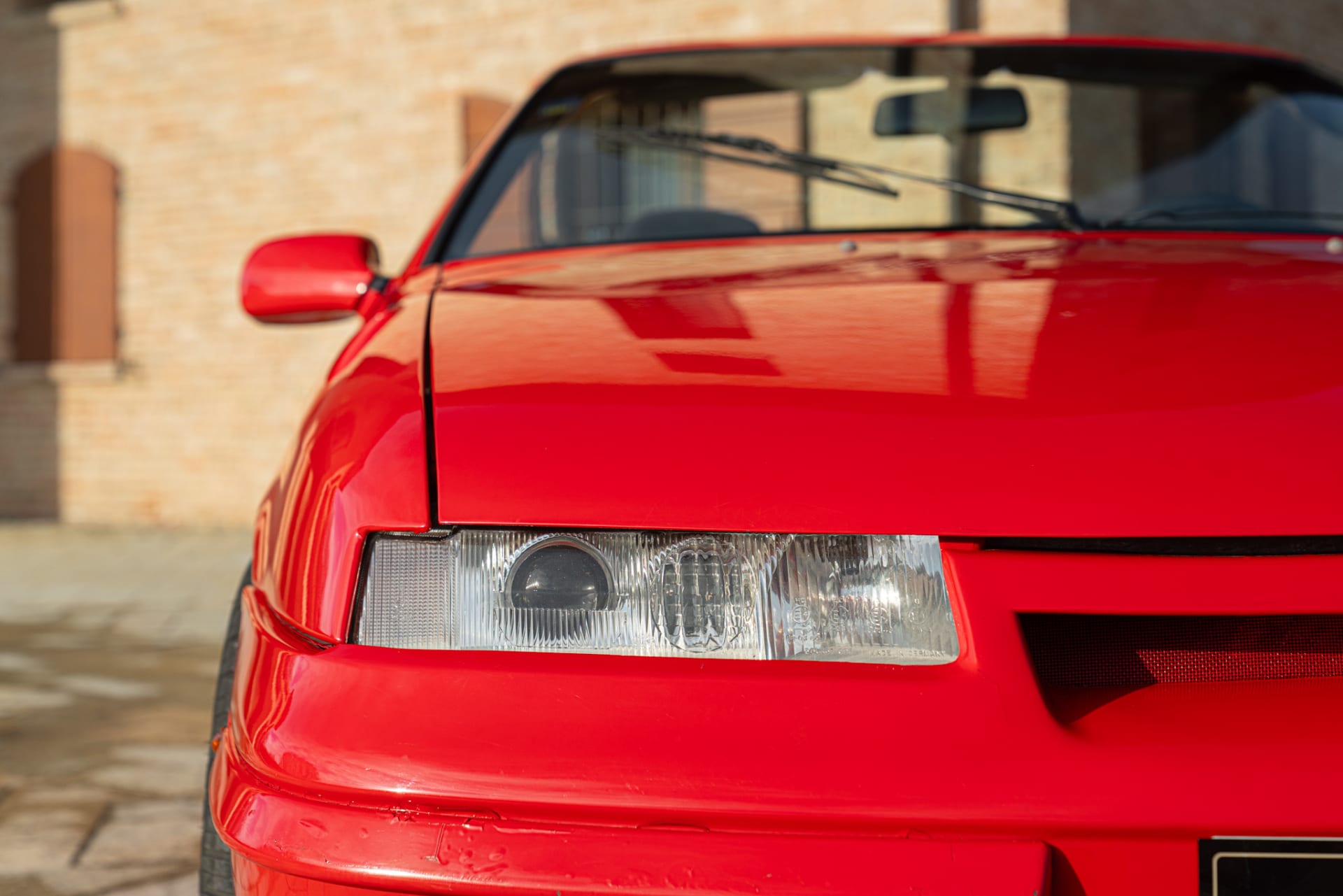 OPEL Cabriolet/roadster  Calibra Piecha  1993 occasion détails (1)