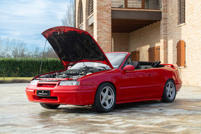 OPEL Cabriolet/roadster  Calibra Piecha  1993 occasion