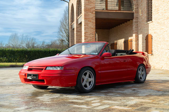 OPEL Cabriolet/roadster  Calibra Piecha  1993 occasion