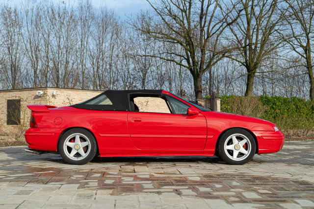 OPEL Cabriolet/roadster  Calibra Piecha  1993 occasion