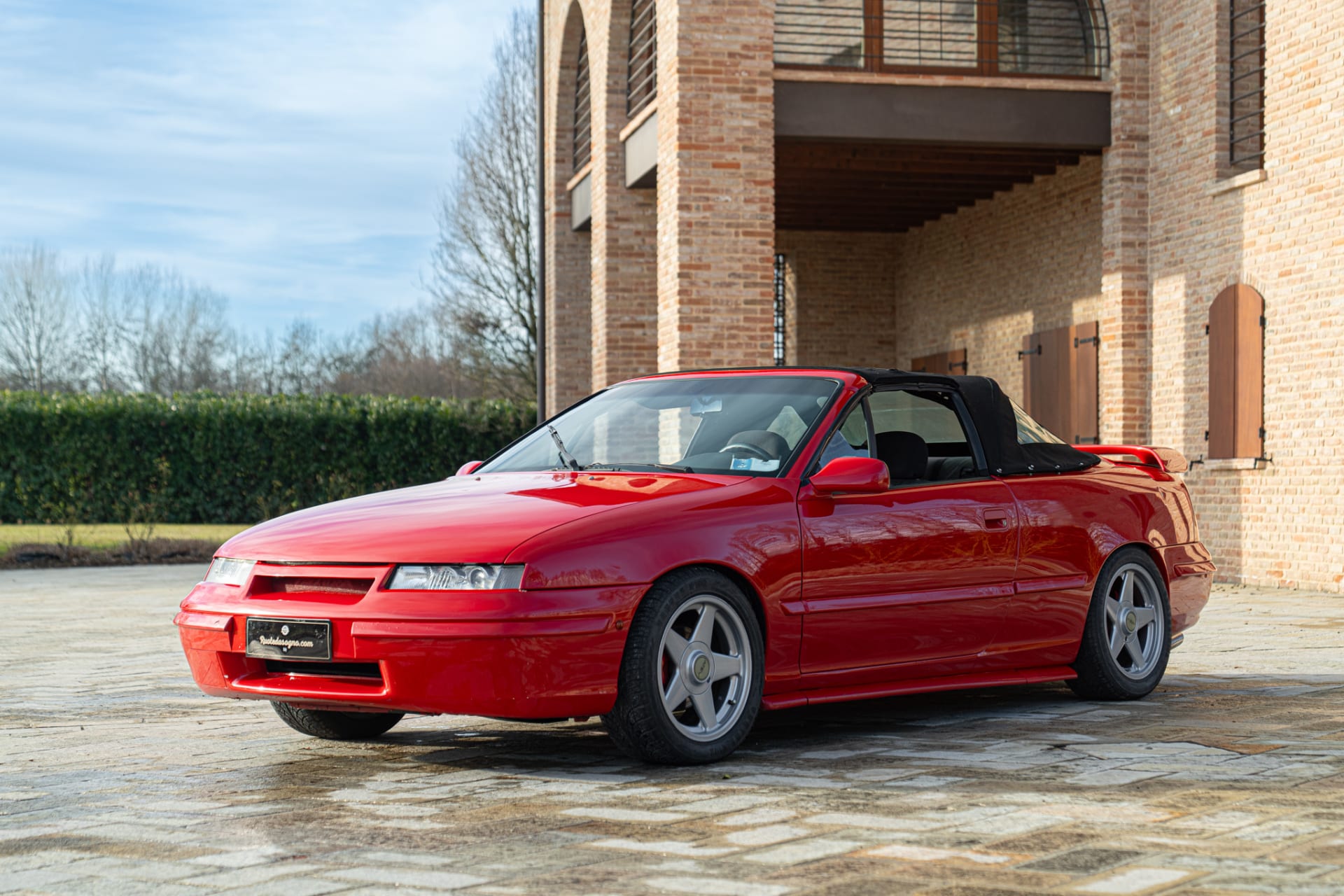 Opel Cabriolet/roadster  Calibra Piecha 