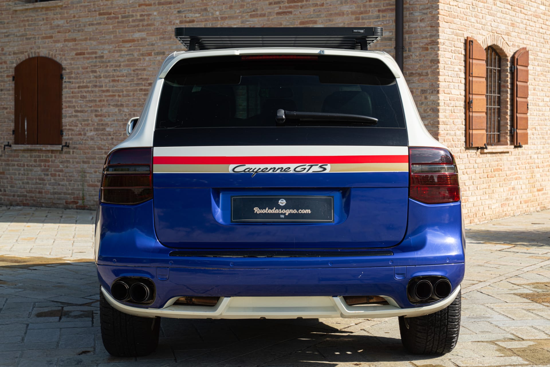 Porsche Cayenne  S
