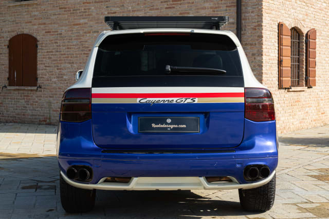PORSCHE Cayenne  S 2007 used
