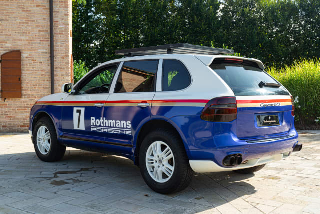 PORSCHE Cayenne  S 2007 used