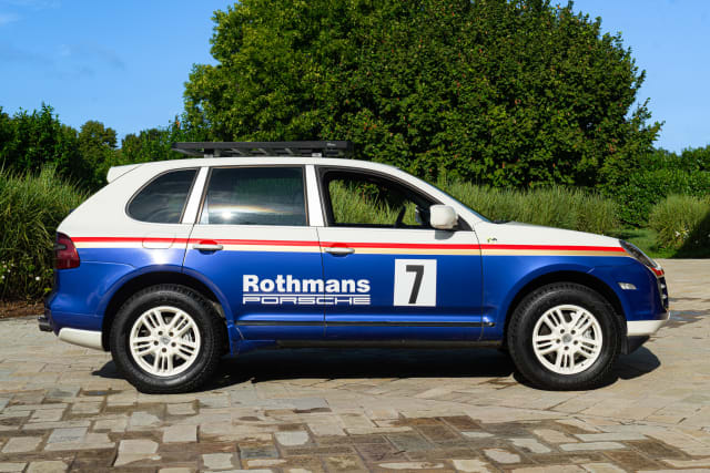 PORSCHE Cayenne  S 2007 used