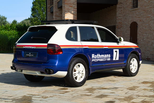 PORSCHE Cayenne  S 2007 used