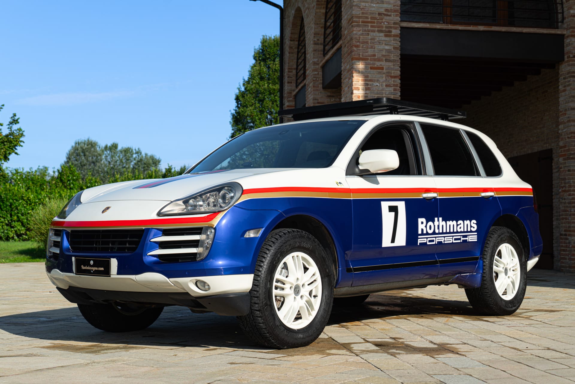 Porsche Cayenne  S