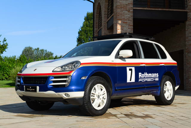 PORSCHE Cayenne  S 2007 used