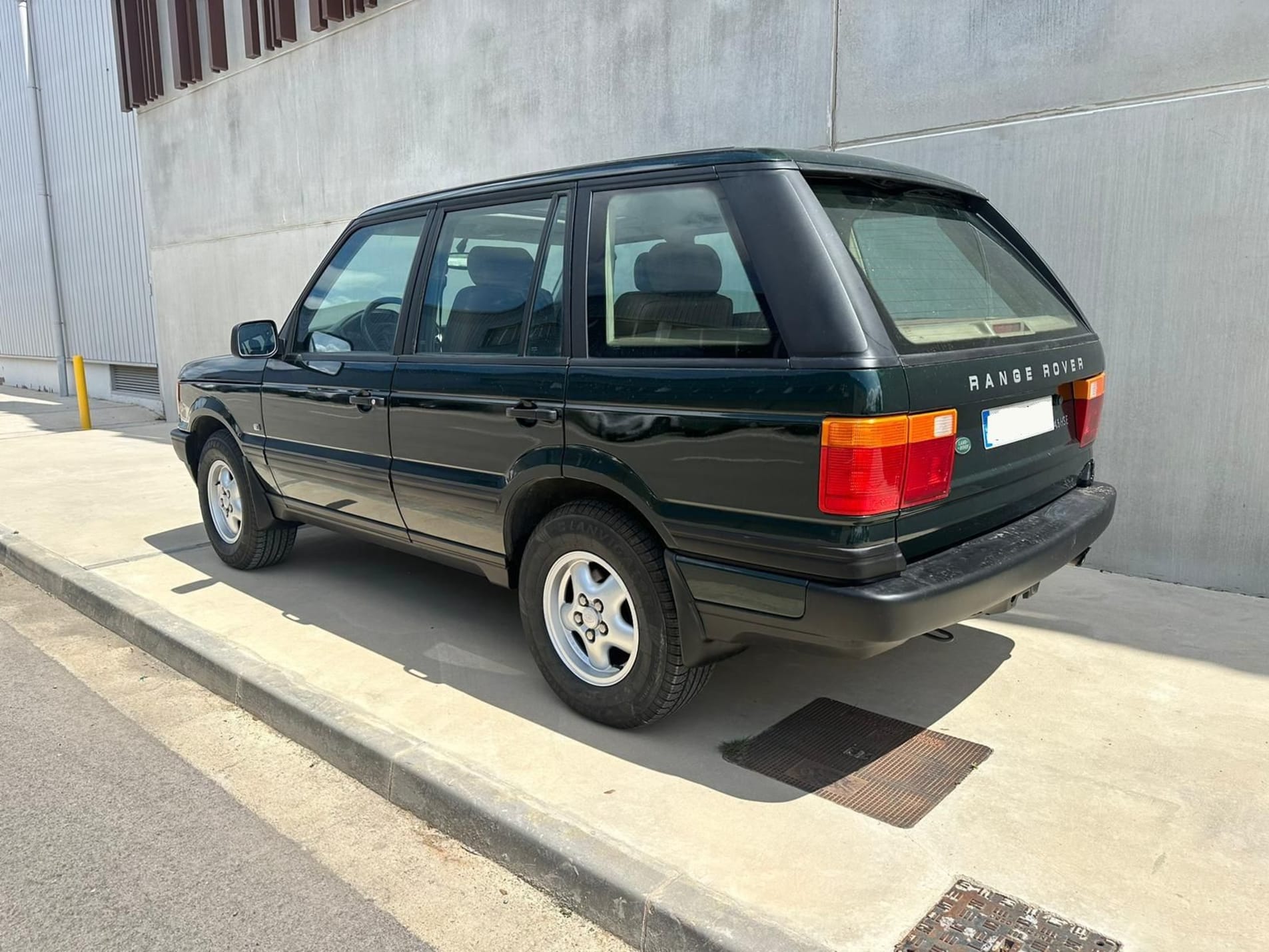 LAND ROVER Range rover p38 hse 1996