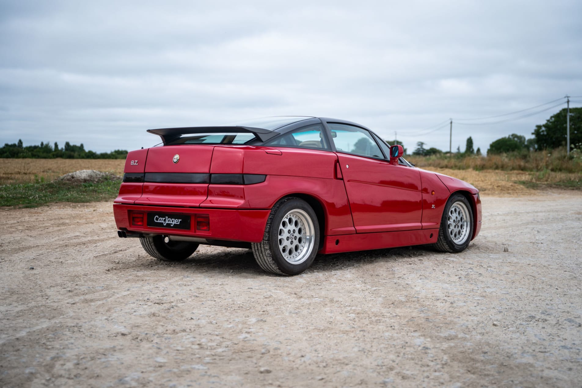 ALFA ROMEO Sz 1992