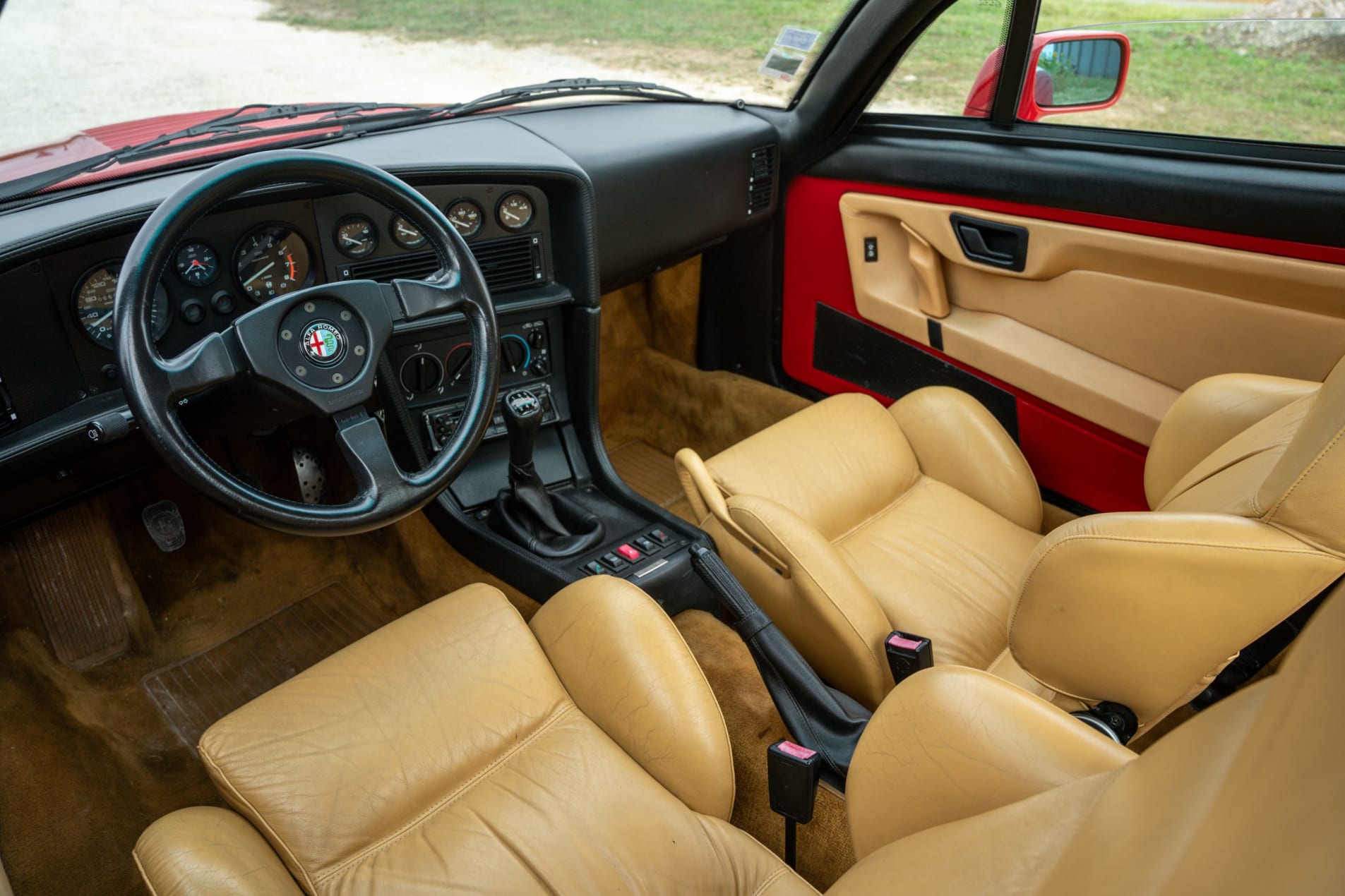 ALFA ROMEO Sz 1992